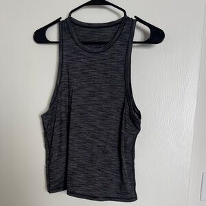 Lululemon heathered sleeveless tank